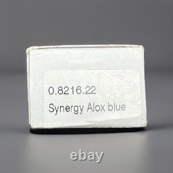 Victorinox Synergy Blue 93mm Refined Alox Scales Swiss Army Knife with Pocket Clip