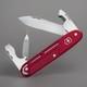 Victorinox Synergy Red 93mm Refined Alox Swiss Army Knife Pocket Clip US Shipped