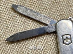 Victorinox Tiffany & Co. Sterling 925 750 Glod Plated Leaf Swiss Army Knife