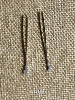 Victorinox Tiffany & Co. Sterling 925 750 Glod Plated Leaf Swiss Army Knife