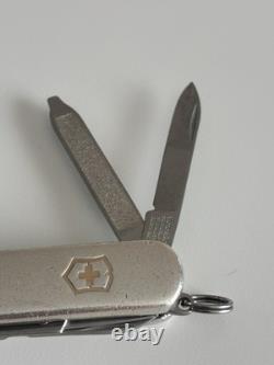 Victorinox Tiffany & Co. Sterling 925 750 Gold Plated Leaf Swiss Army Knife