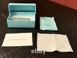 Victorinox / Tiffany & Co Sterling Silver Swiss Army Knife Discontinued Nice