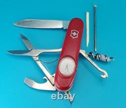 Victorinox Timekeeper Red Swiss Army Knife Multi Tool