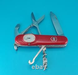 Victorinox Timekeeper Red Swiss Army Knife Multi Tool