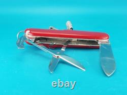 Victorinox Timekeeper Red Swiss Army Knife Multi Tool