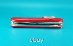Victorinox Timekeeper Red Swiss Army Knife Multi Tool