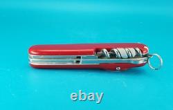 Victorinox Timekeeper Red Swiss Army Knife Multi Tool