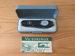 Victorinox Timekeeper Swiss Army Knife Early Version with Roman Numerals