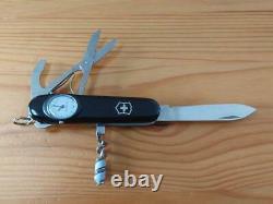 Victorinox Timekeeper Swiss Army Knife Early Version with Roman Numerals