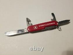 Victorinox Tinker BOSTON CELTICS RED AUERBACH YOUTH FOUNDATION Swiss Army Knife