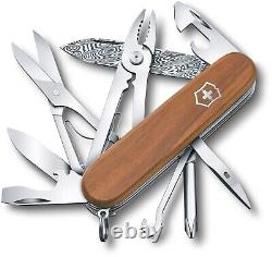 Victorinox Tinker Deluxe Damast Limited Edition 2018 Swiss Army Knife #4550/6000