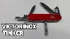 Victorinox Tinker Swiss Army Knife Unboxing And Review
