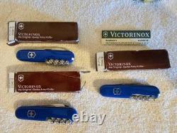 Victorinox Tourist Model Swiss Army Knife