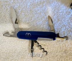 Victorinox Tourist Model Swiss Army Knife