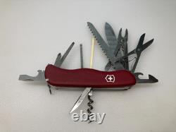 Victorinox Tradesman Swiss Army Multi-tool Knife 111mm Discontinued