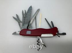 Victorinox Tradesman Swiss Army Multi-tool Knife 111mm Discontinued