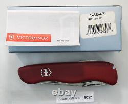 Victorinox Tradesman Swiss Army knife, Retired, new boxed 111mm lockblade #8052