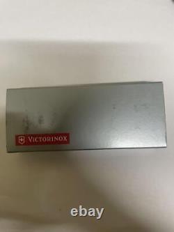 Victorinox Traveler Blue Swiss Army Knife Multi Tool