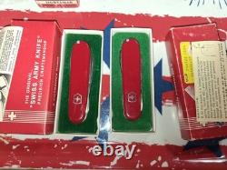 Victorinox Traveler Pocket Knife In Box