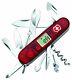 Victorinox Traveller Lite Multi-Tool (Red) Swiss Army Knife