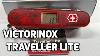 Victorinox Traveller Lite Swiss Army Knife Unboxing And Review