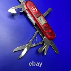 Victorinox Traveller Lite Swiss Army Multi Tool Pocket Knife 91mm