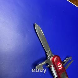Victorinox Traveller Lite Swiss Army Multi Tool Pocket Knife 91mm