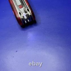 Victorinox Traveller Lite Swiss Army Multi Tool Pocket Knife 91mm