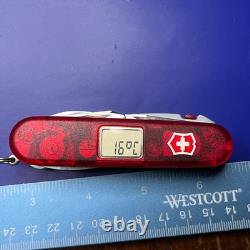 Victorinox Traveller Lite Swiss Army Multi Tool Pocket Knife 91mm