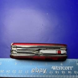 Victorinox Traveller Lite Swiss Army Multi Tool Pocket Knife 91mm