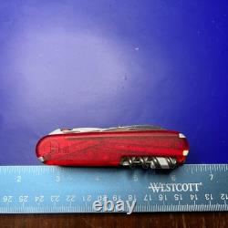 Victorinox Traveller Lite Swiss Army Multi Tool Pocket Knife 91mm