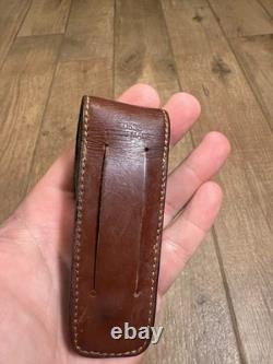 Victorinox Traveller Lite Swiss Army Multi Tool Pocket Knife 91mm + Sheath