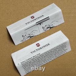 Victorinox US Soldier Combat Utility Knife Black Swiss Army Navy SEAL SAK Dem 08