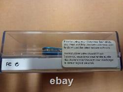 Victorinox Vict. Slim Swiss Army Knife 8GB Blue. #4.6171.22G8 USB Drive NIB