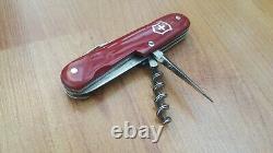 Victorinox Victoria 1940 Old Cross 84mm, Officer Swiss Army Knife
