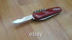 Victorinox Victoria 1940 Old Cross 84mm, Officer Swiss Army Knife