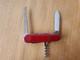 Victorinox/Victoria CAMPER SMALL-84MM (1965) SawithClip-point/5-turn corkscrew