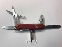 Victorinox Victoria Climber'60s'70s swiss army knife bail OLD