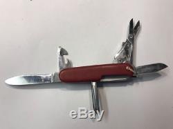 Victorinox Victoria Climber'60s'70s swiss army knife bail OLD