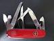 Victorinox Victoria Small Mountaineer 84mm 60'S SWISS ARMY KNIFE