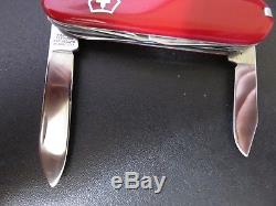 Victorinox Victoria Small Mountaineer 84mm 60'S SWISS ARMY KNIFE