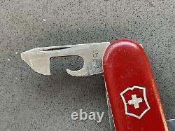 Victorinox Victoria Swiss Army Climber Small Knife 84mm (Vintage, Rare, Retired)