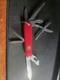 Victorinox Victoria Swiss Army Knife Red Fisherman 91mm With Bail