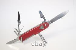 Victorinox Vintage Climber Wengerinox Swiss Army 1950s Multi-Tool Bail/Schackle