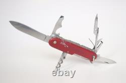 Victorinox Vintage Climber Wengerinox Swiss Army 1950s Multi-Tool Bail/Schackle