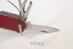 Victorinox Vintage Climber Wengerinox Swiss Army 1950s Multi-Tool Bail/Schackle