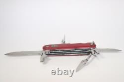 Victorinox Vintage Climber Wengerinox Swiss Army 1950s Multi-Tool Bail/Schackle
