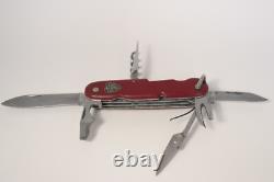 Victorinox Vintage Climber Wengerinox Swiss Army 1950s Multi-Tool Bail/Schackle