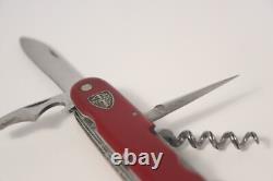 Victorinox Vintage Climber Wengerinox Swiss Army 1950s Multi-Tool Bail/Schackle