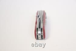 Victorinox Vintage Climber Wengerinox Swiss Army 1950s Multi-Tool Bail/Schackle